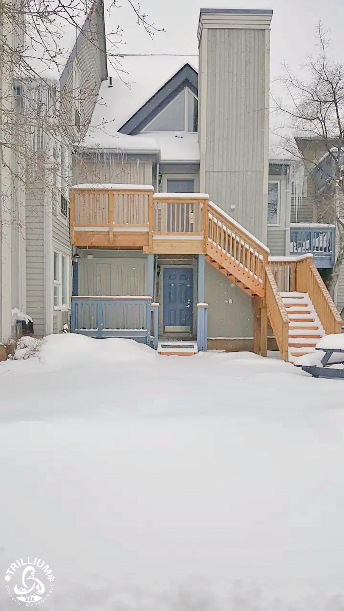 Blue Mountain, Collingwood - Loft Condo, Sleeps 4 Blue Mountains Exterior photo